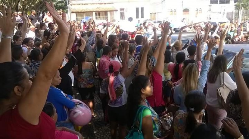 greve bonfim