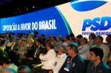 Guilherme Coelho participa de votação na Convenção Nacional do PSDB