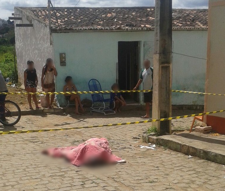 homem morto bonfim