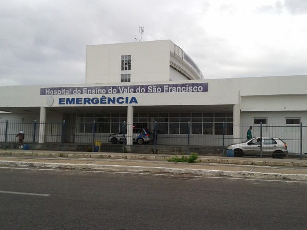 hospital de trauma grande