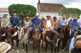 Prefeito de Juazeiro participa de missa dos vaqueiros em Curaçá