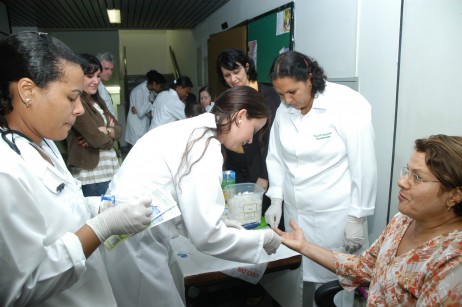 medicos atendimento