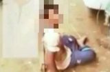 Menino é amarrado em poste e espancado até a morte