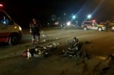 Agricultora morre em acidente entre duas motocicletas em Petrolina