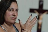 Mulher foi atingida por bala perdida dentro de hospital