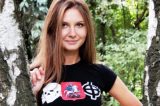 Musa da torcida russa é neonazista Musa da torcida russa é neonazista