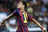 Neymar está concorrendo ao gol mais bonito da Europa