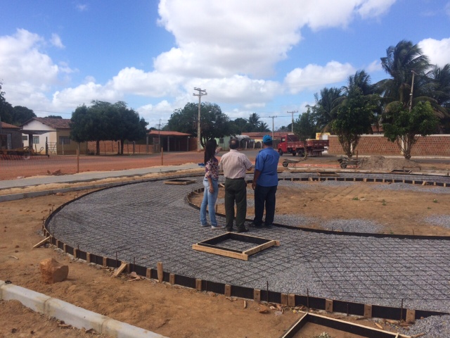 nucleos irrigados vista obras do clube do bairro 1