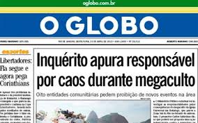o globo