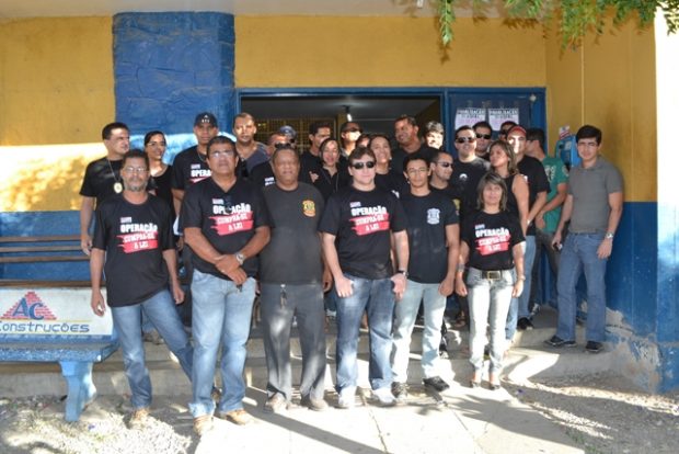 policiais civis de petrolina em greve