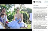 Mãe do filho de Wesley Safadão acusa cantor de traição