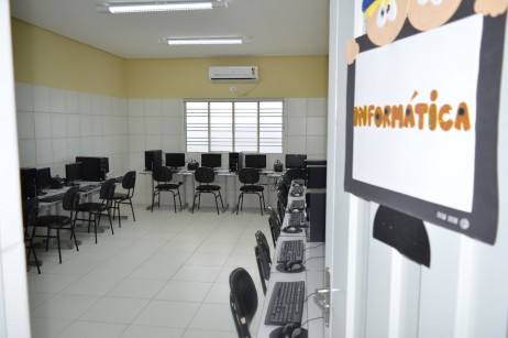 sala de informatica