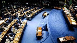 senado grande interno
