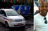 Suspeitos de envolvimento na morte de taxista na Bahia são identificados Suspeitos de envolvimento na morte de taxista na Bahia são identificados
