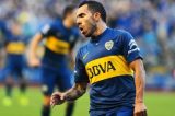 Golaço na estreia de Tévez pelo Boca Juniors