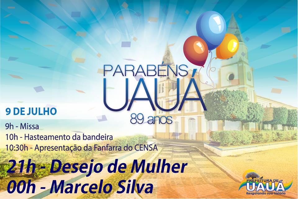 uaua aniversario