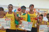 Segunda etapa do Campeonato Juazeirense de Vôlei de Areia acontece com sucesso