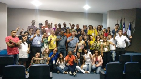 43 novos profissionais assinam contrato com a Ebserh para atuação no HU Univasf