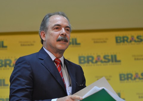 Aloizio Mercadante Elza Fiúza_Agência Brasil