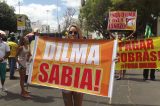 Protesto desgasta, mas não derruba o governo