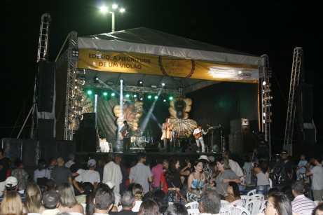 Festival Edésio Santos da Canção (1)
