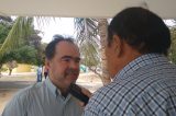 Prefeito chama vereador de mentiroso