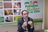 Em Brasília, Julio Lossio será recebido por ministros e busca mais ações para Petrolina