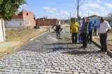 Intervenção Urbana: Rua Formosa e Travessa da Codevasf seguem com obras de pavimentação