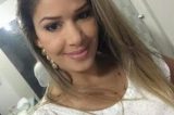 Mulher bonita e carinhosa é morta dentro de salão de beleza em Caruaru
