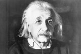 Manuscrito de Einstein com a teoria que tentava explicar o universo todo é exposto