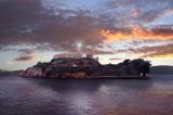 Prisão de Alcatraz recebe os primeiros detentos civis