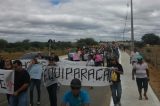 Polêmica: ‘Baderna na visita de Dilma’