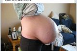 Internautas fingem gravidez e recebem fotos de gestantes para fetiche