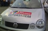 Carro da Rádio Jornal é tomado de assalto neste momento