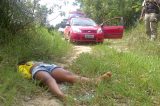 Casal é encontrado morto com as mãos amarradas