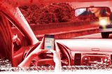 Pernambuco: a cada 15 minutos, uma pessoa é multada usando o celular enquanto dirige