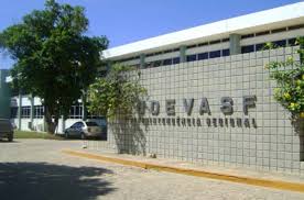 codevasf parede
