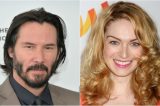 Keanu Reeves está namorando atriz transexual Jamie Clayton, de Sense8, diz revista