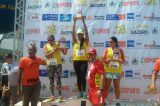 Soldado do 5º BPM é campeã na tradicional Corrida do Fogo em Juazeiro