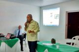 Prefeito Wilson Cota debate crise econômica com empresários de Casa Nova Prefeito Wilson Cota debate crise econômica com empresários de Casa Nova
