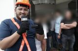Equipe do ‘CQC’ é perseguida e agredida Equipe do ‘CQC’ é perseguida e agredida