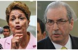 Cunha diz que Dilma “não praticou improbidade”