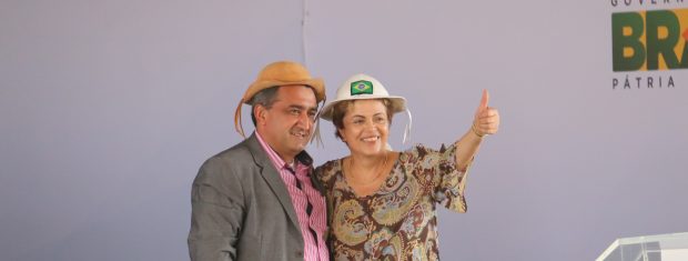 dilma e isaac1