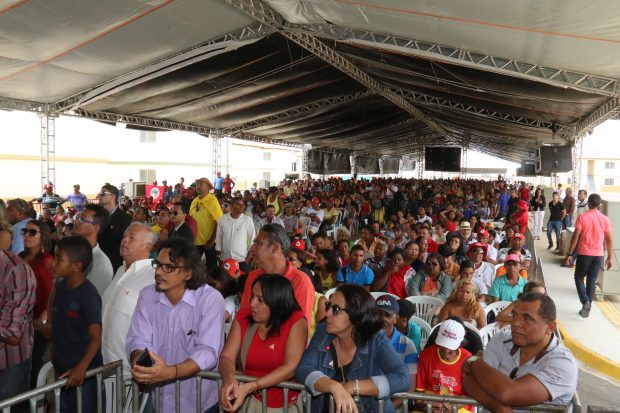 VISITA DA PRESIDENTE DILMA A JUAZEIRO -BA