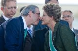 A farsa: Cunha se encontra com Dilma às escondidas