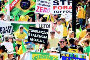 fora dilma