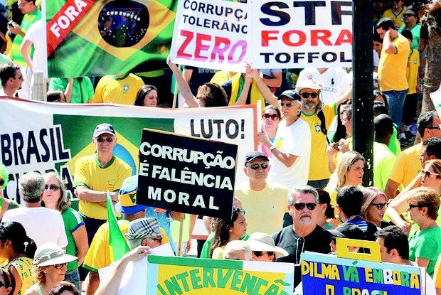 fora dilma