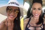 Gracyanne Barbosa paga dívida de R$ 30 mil à vista para evitar leilão de móveis