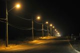 Prefeitura anuncia melhorias na iluminação pública