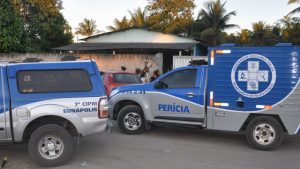 iml e viatura na bahia